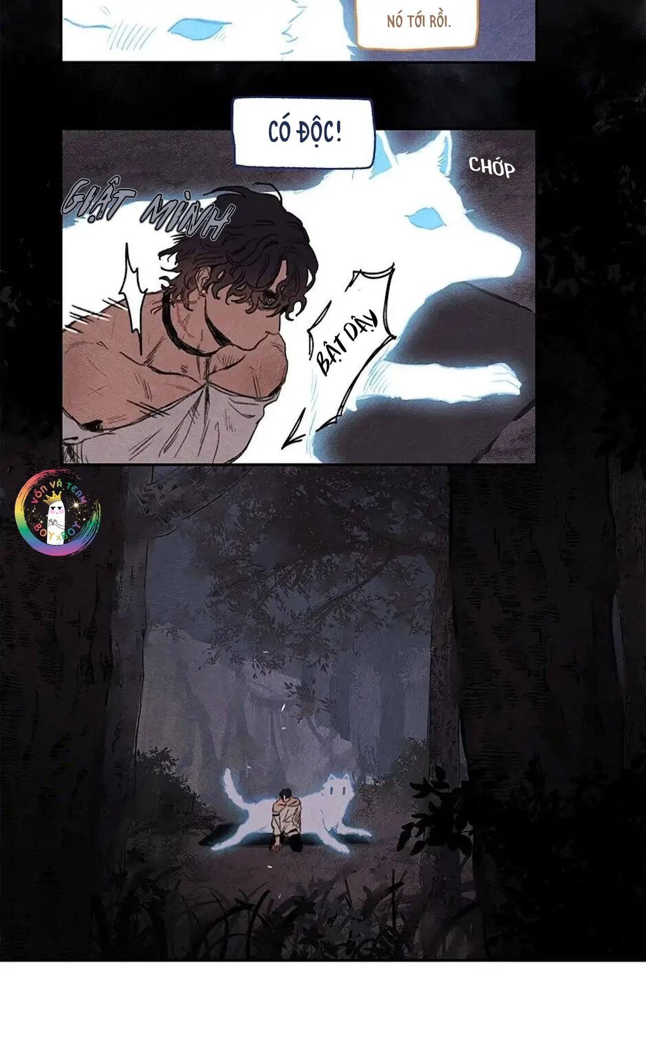 Rix Venus Chapter 11 Trang 9