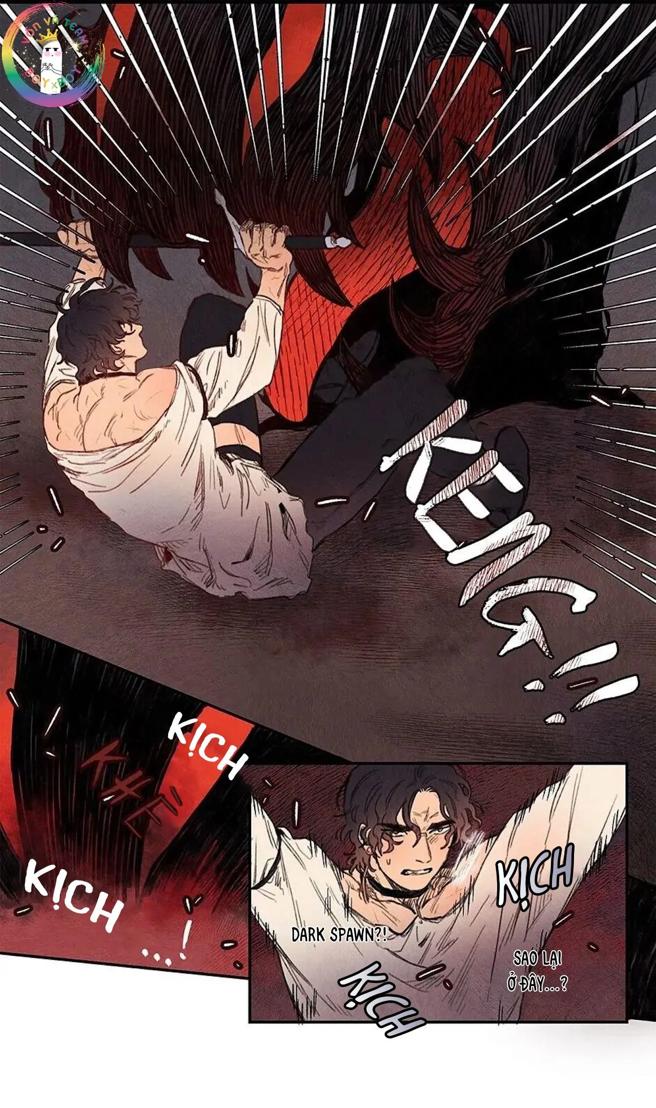 Rix Venus Chapter 11 Trang 12