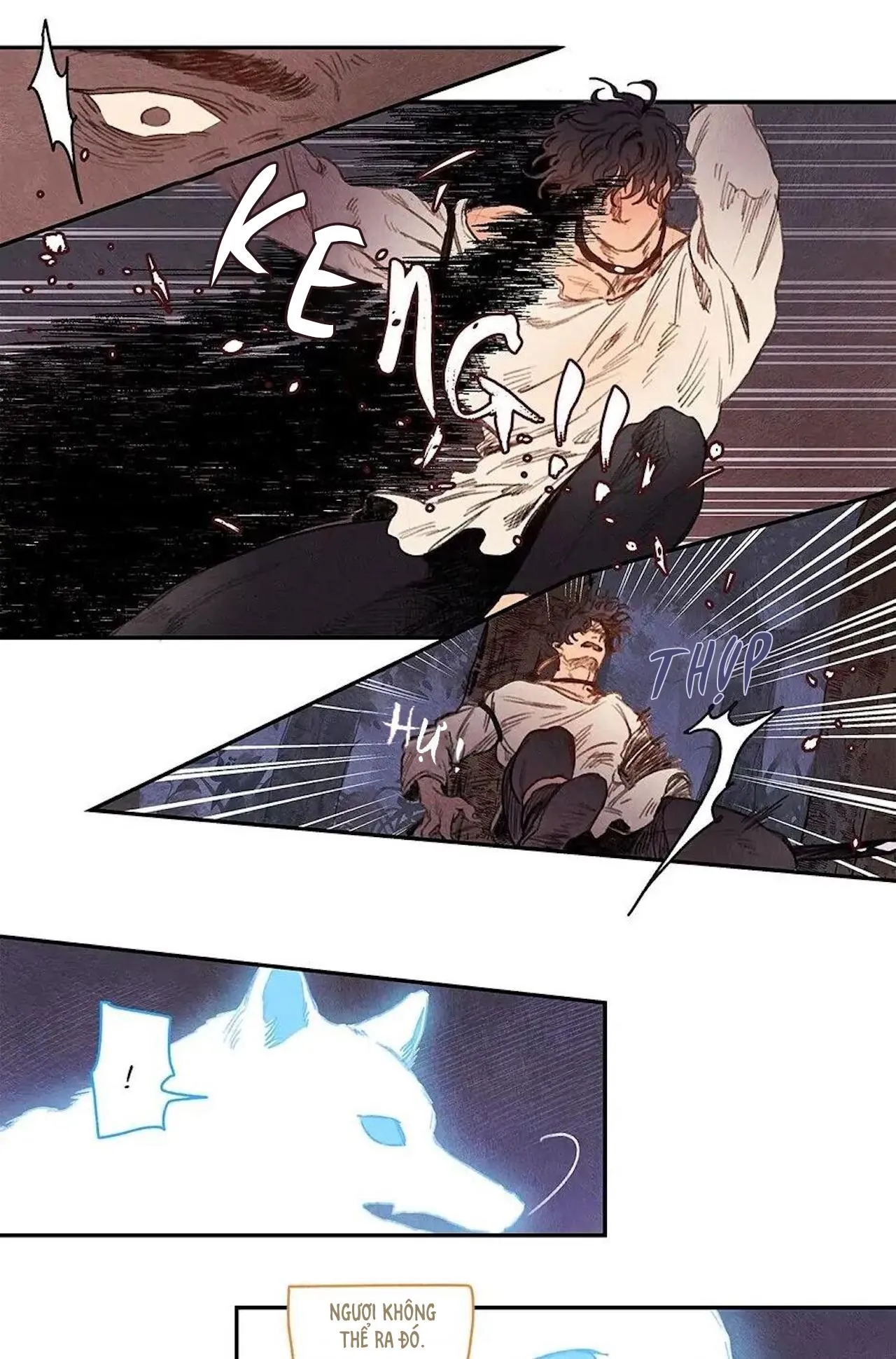 Rix Venus Chapter 11 Trang 14