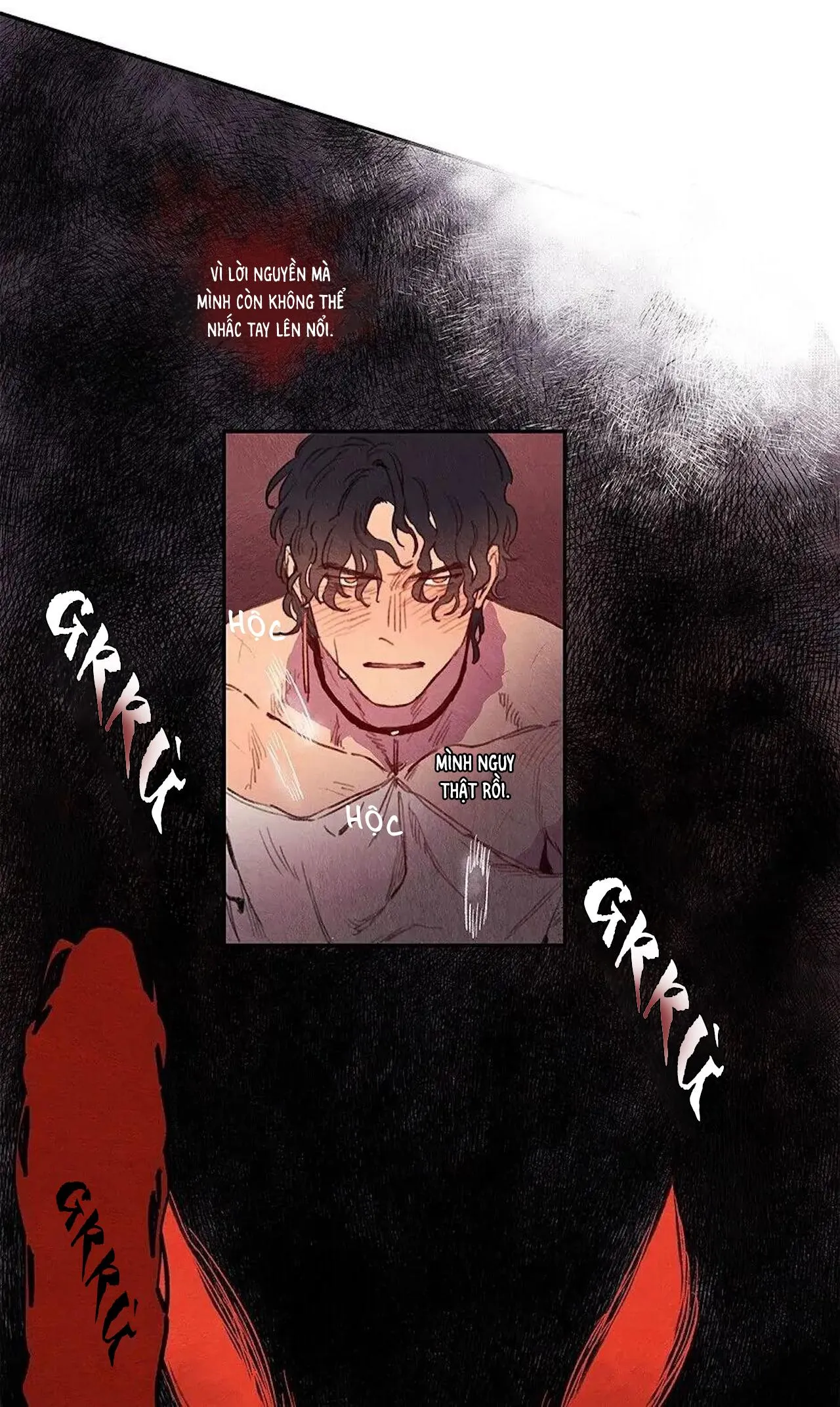 Rix Venus Chapter 11 Trang 16