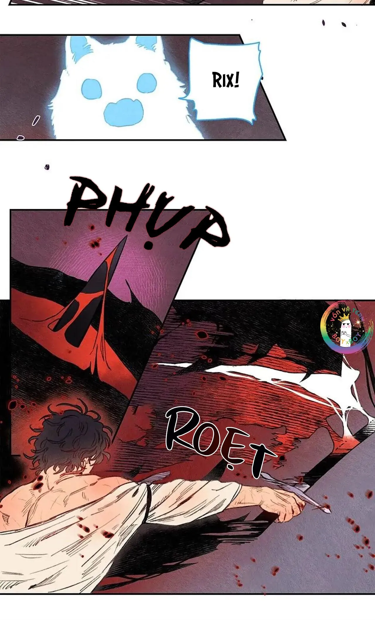 Rix Venus Chapter 11 Trang 19