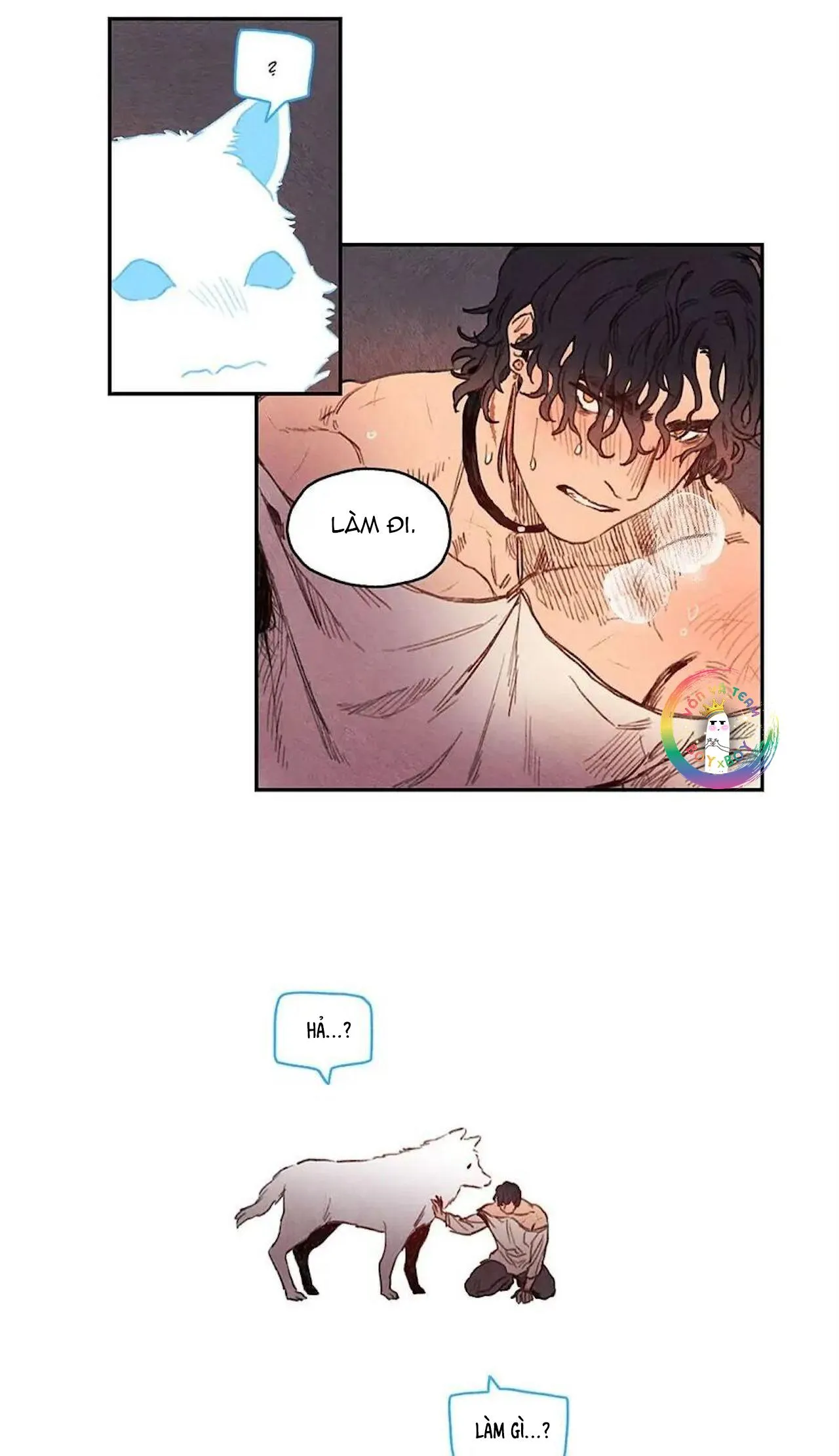 Rix Venus Chapter 11 Trang 22