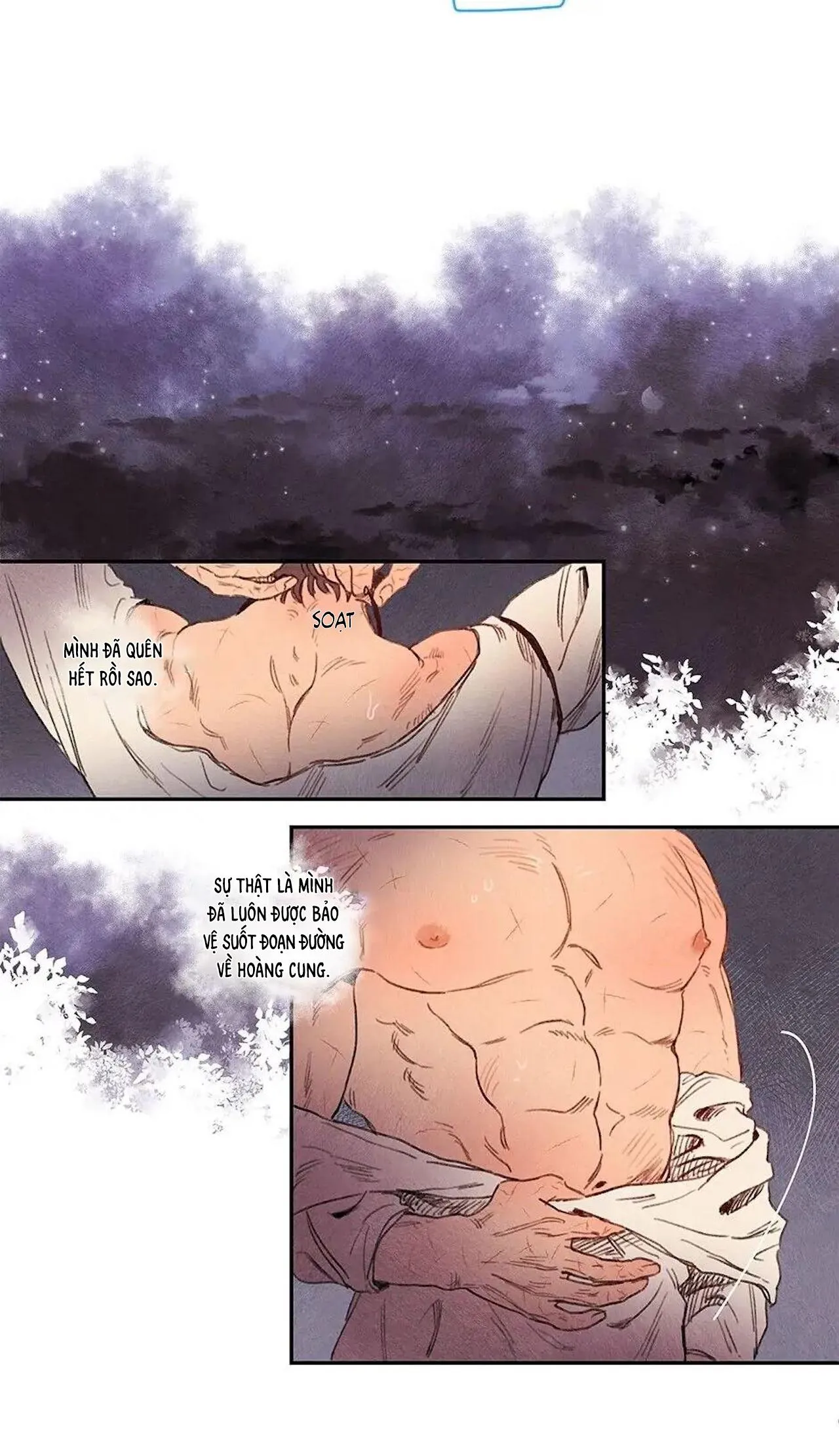 Rix Venus Chapter 11 Trang 23