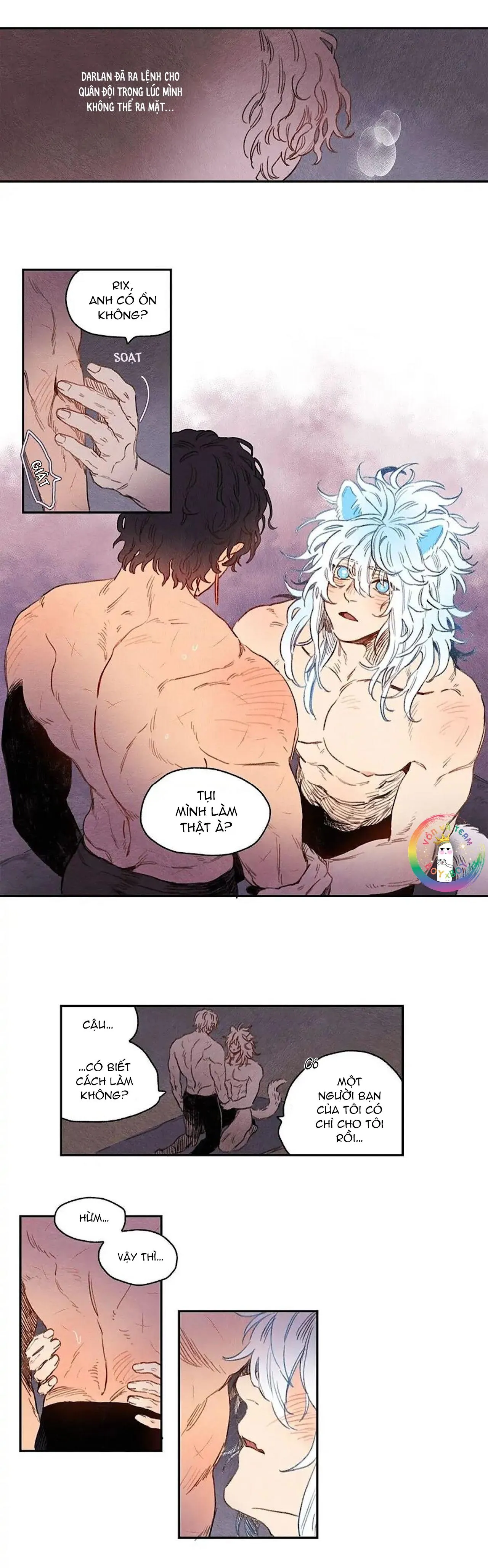 Rix Venus Chapter 11 Trang 24