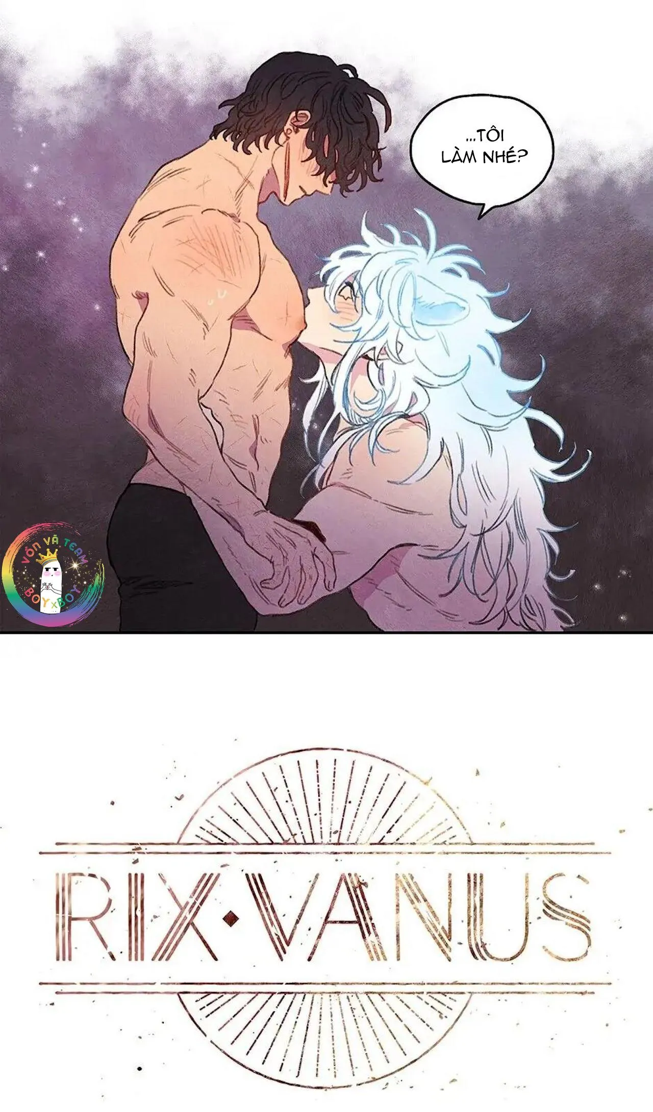 Rix Venus Chapter 11 Trang 25