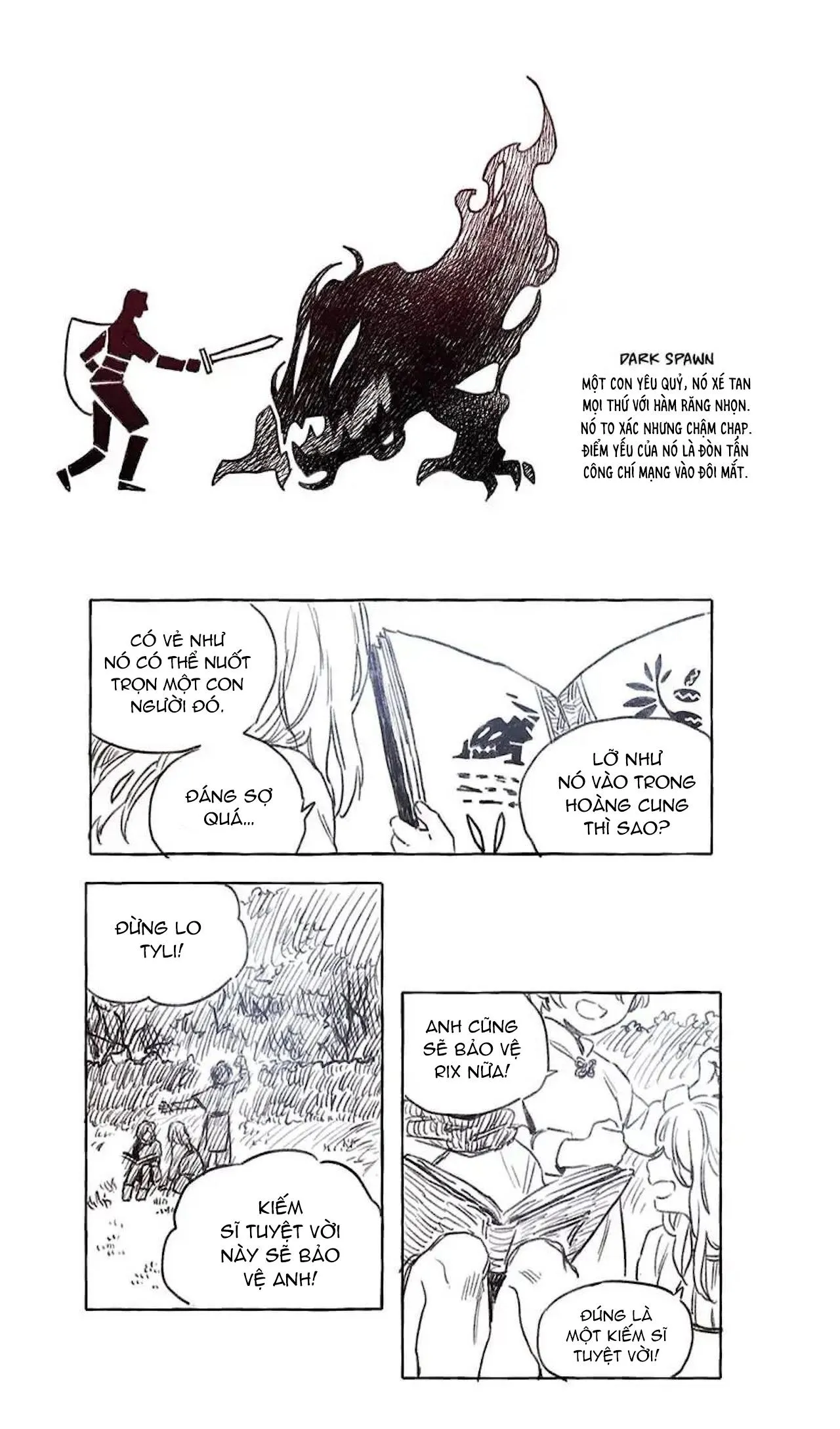 Rix Venus Chapter 11 Trang 26