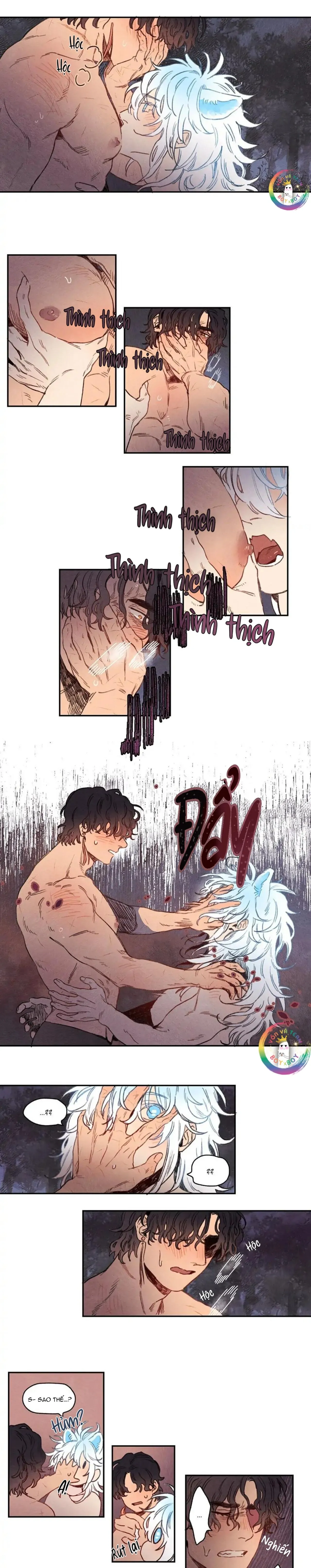 Rix Venus Chapter 12 Trang 3