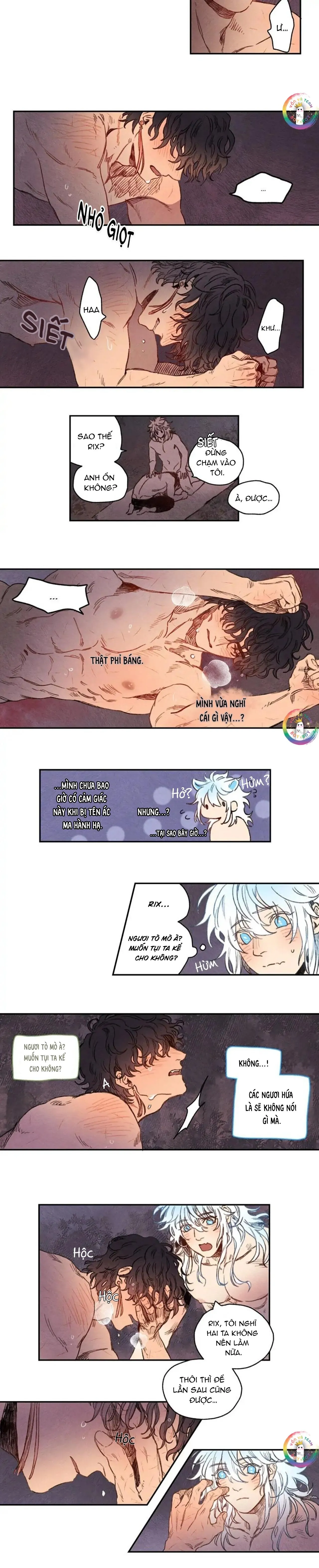 Rix Venus Chapter 12 Trang 4