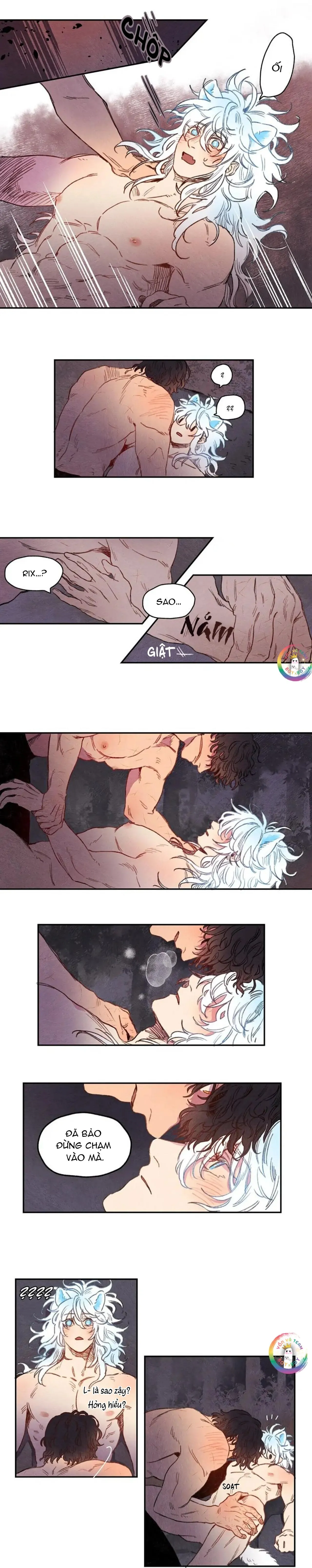 Rix Venus Chapter 12 Trang 5