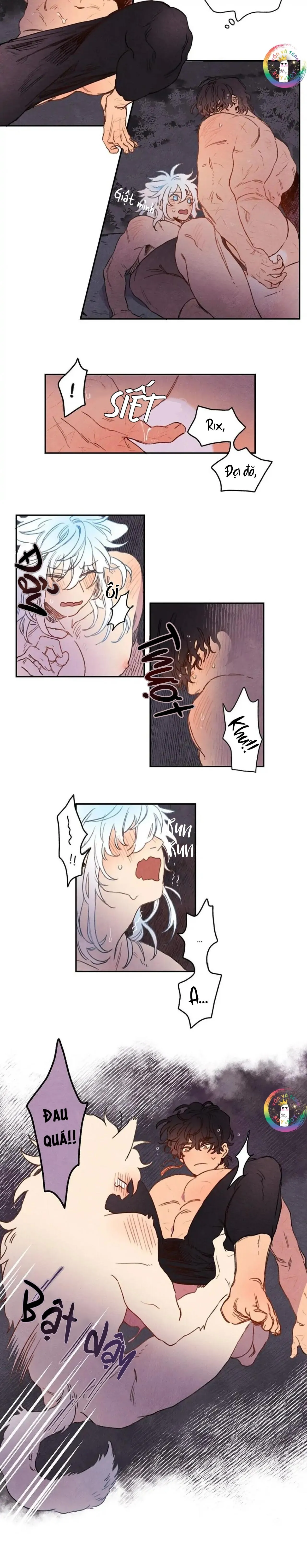 Rix Venus Chapter 12 Trang 8