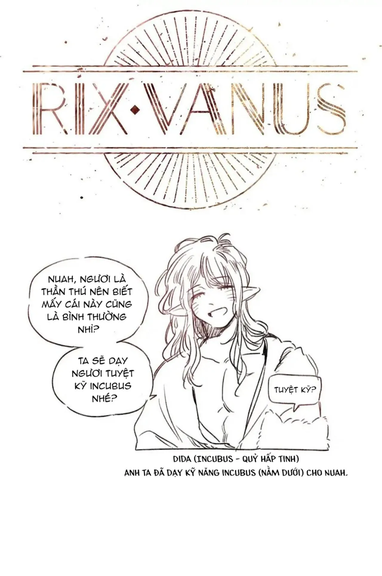 Rix Venus Chapter 12 Trang 9