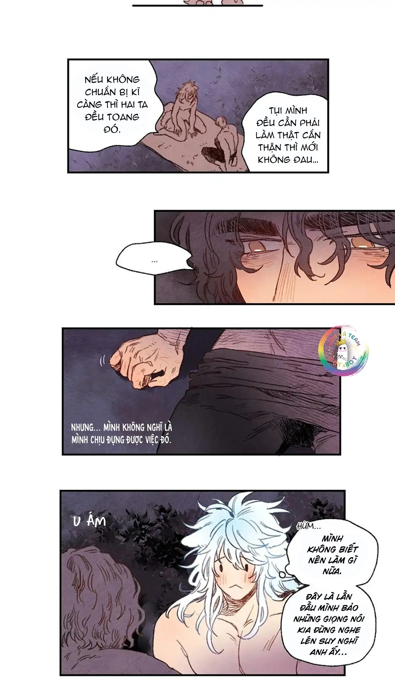 Rix Venus Chapter 13 Trang 3