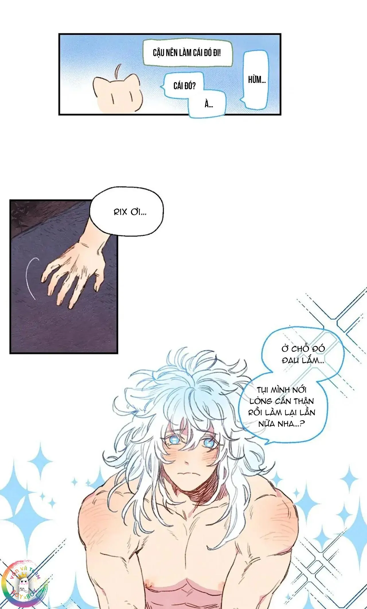 Rix Venus Chapter 13 Trang 4