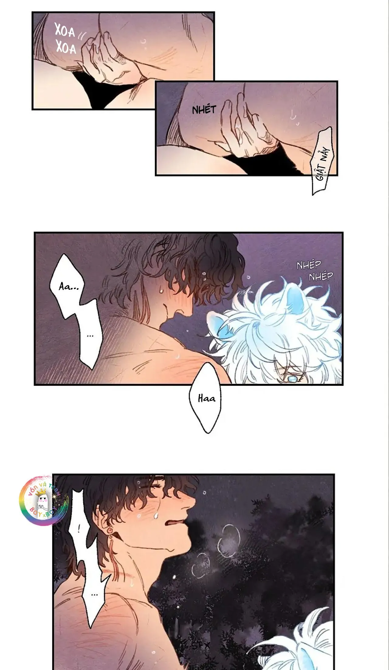 Rix Venus Chapter 13 Trang 8