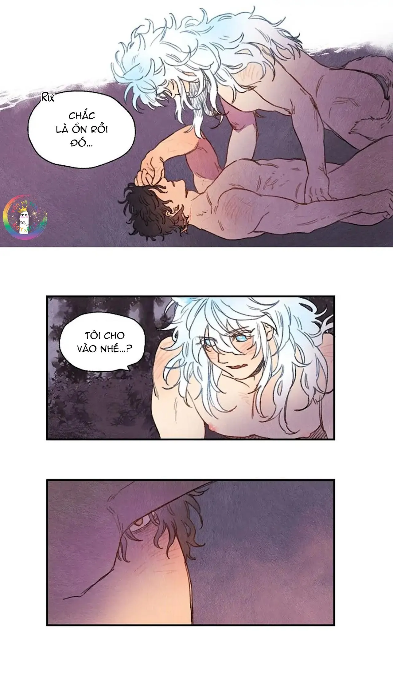 Rix Venus Chapter 13 Trang 12