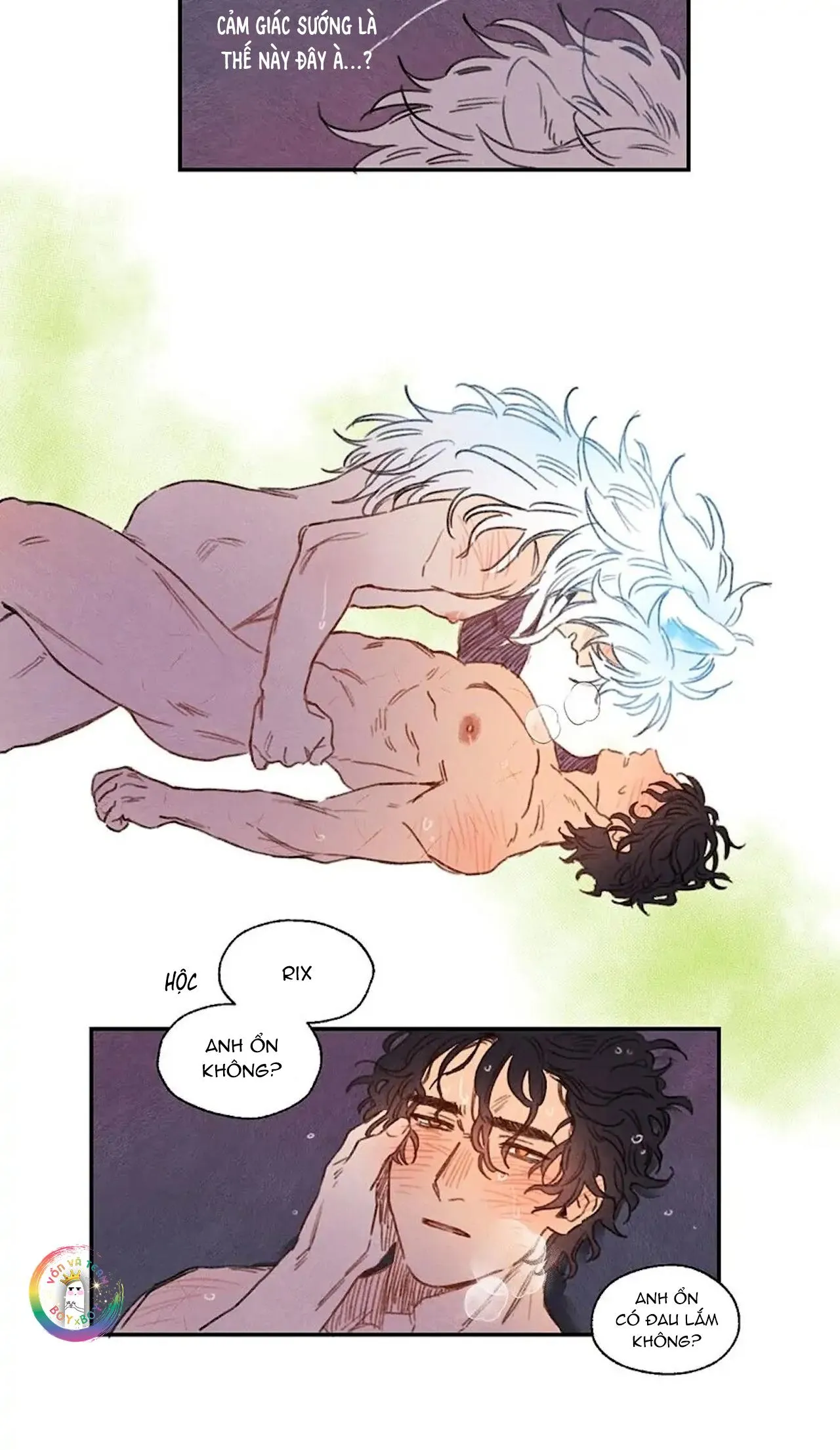 Rix Venus Chapter 13 Trang 22