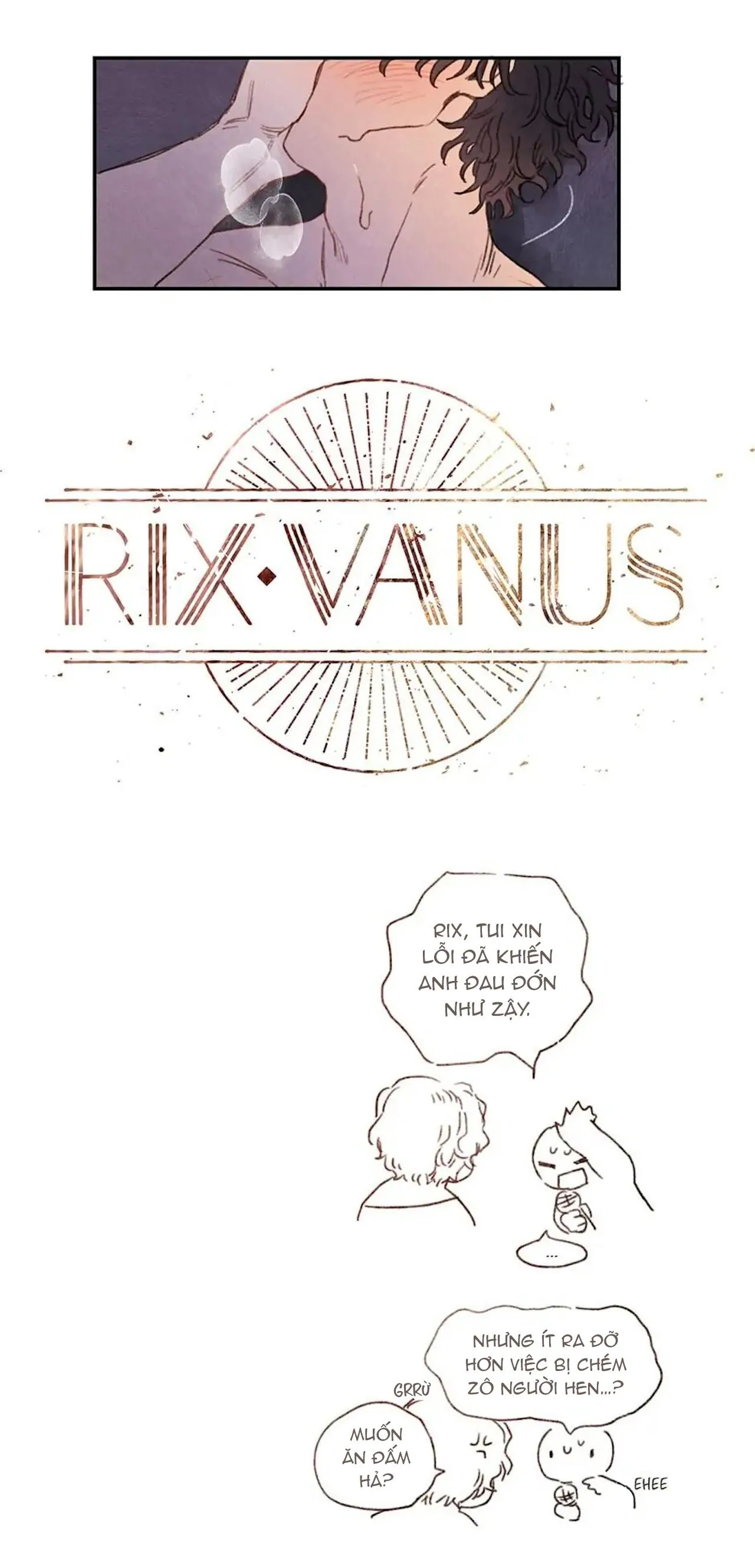 Rix Venus Chapter 13 Trang 23