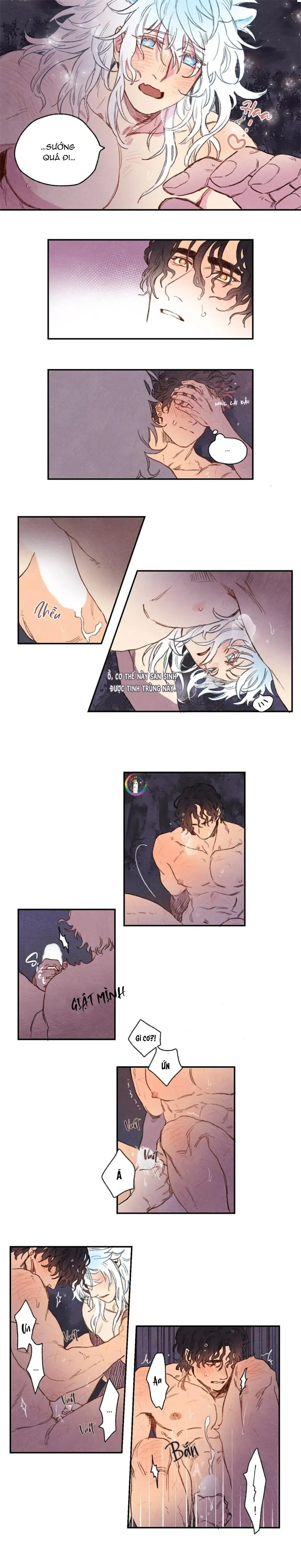 Rix Venus Chapter 14 Trang 3