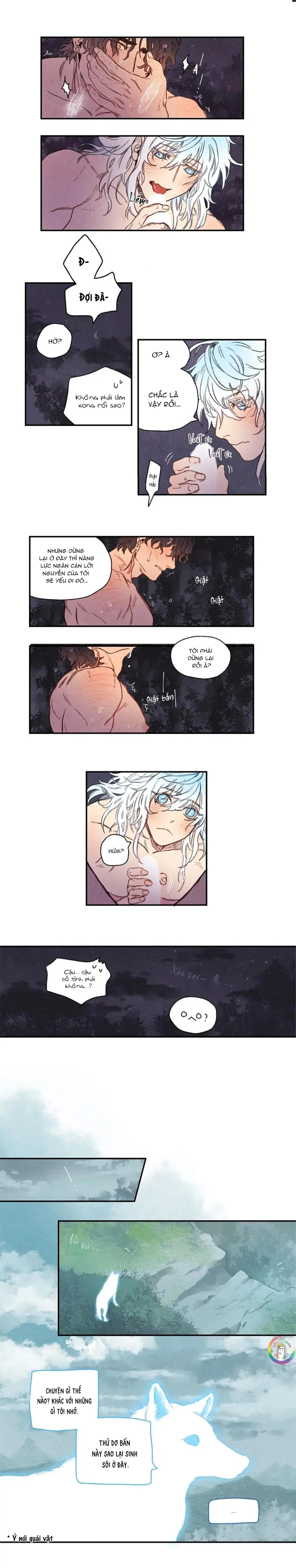 Rix Venus Chapter 14 Trang 4