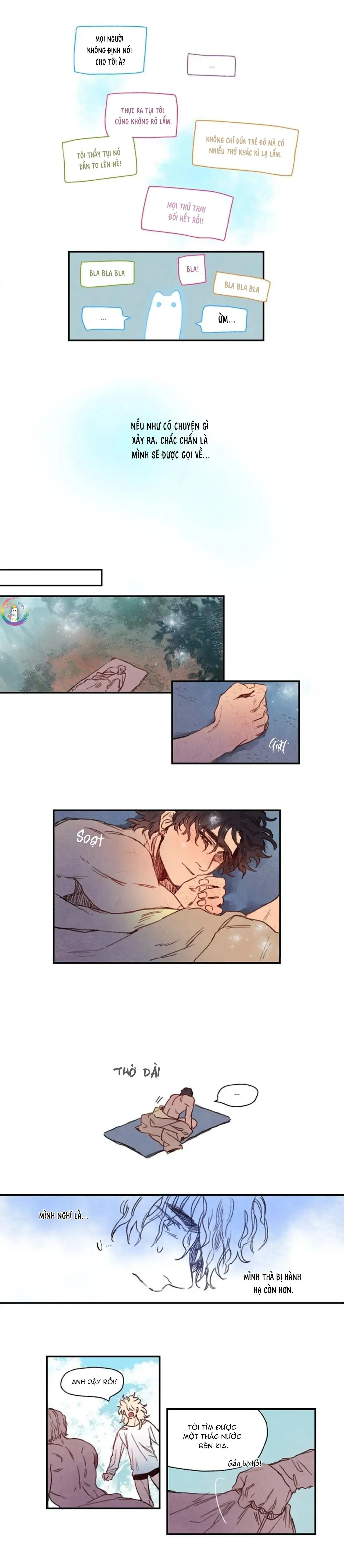 Rix Venus Chapter 14 Trang 5