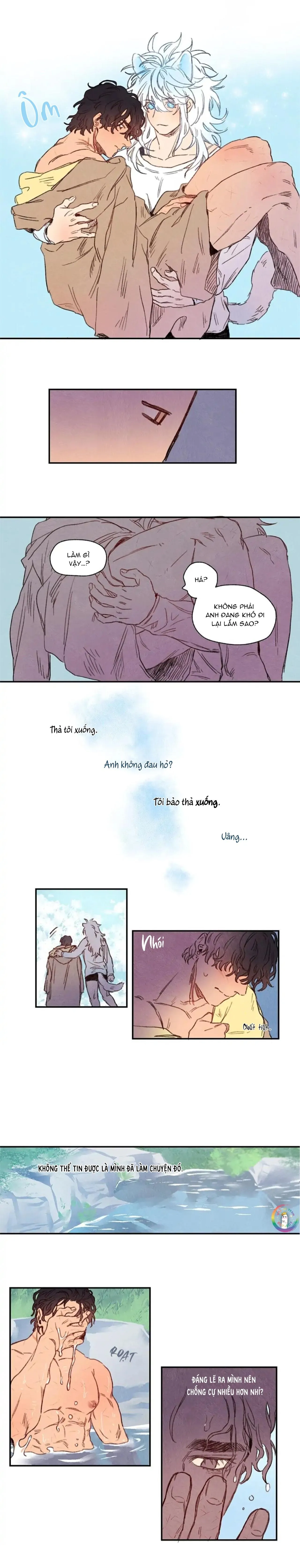 Rix Venus Chapter 14 Trang 6