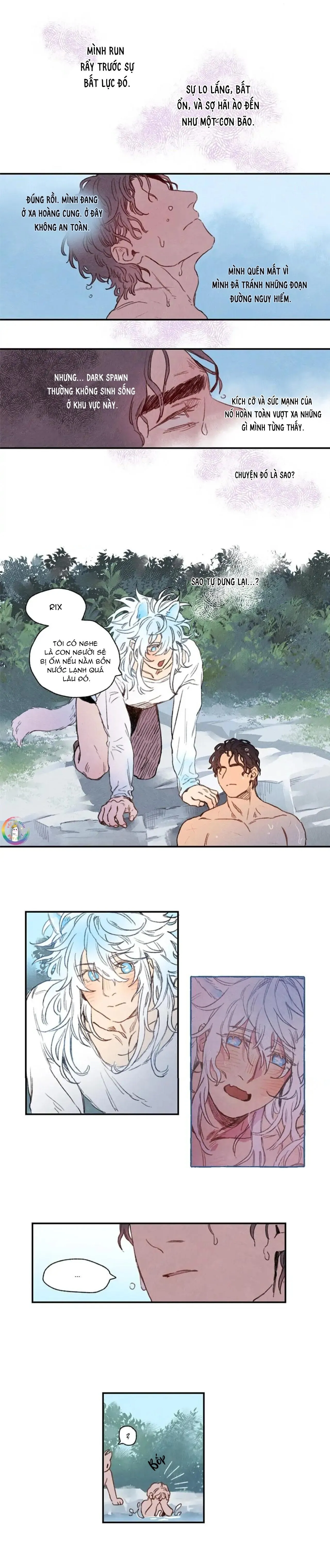 Rix Venus Chapter 14 Trang 7