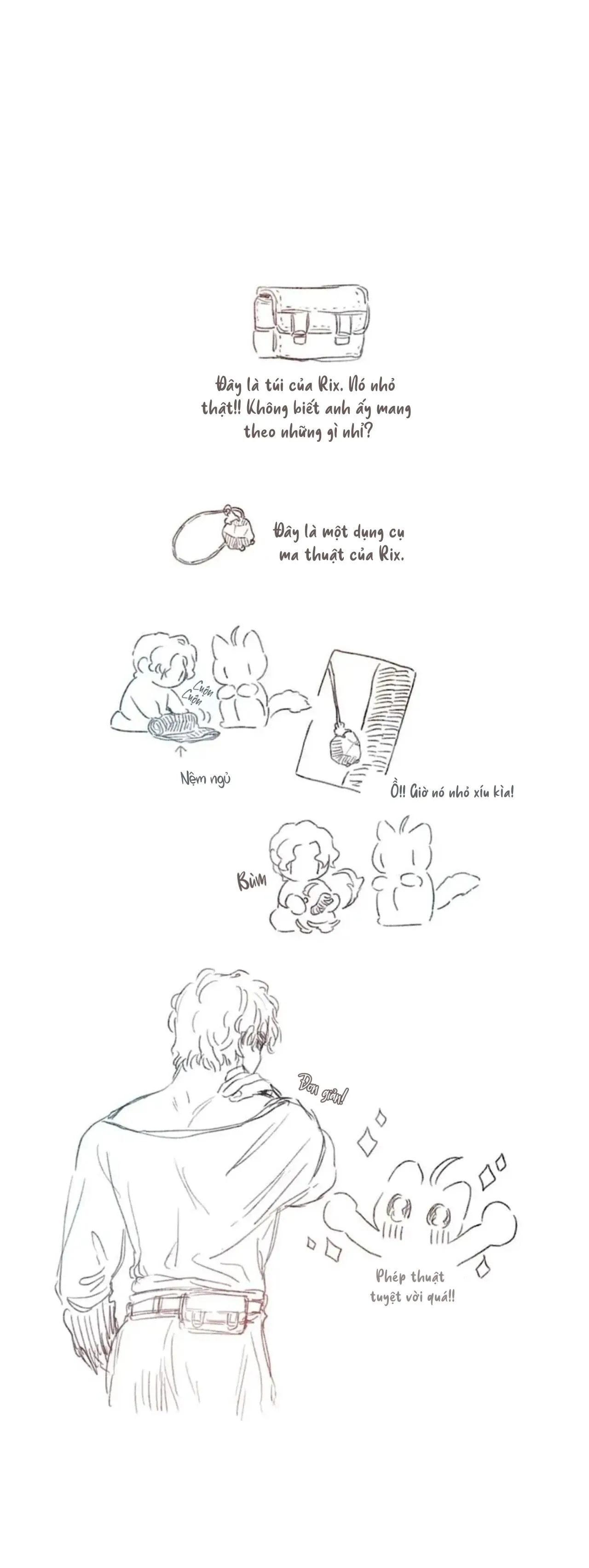 Rix Venus Chapter 14 Trang 8