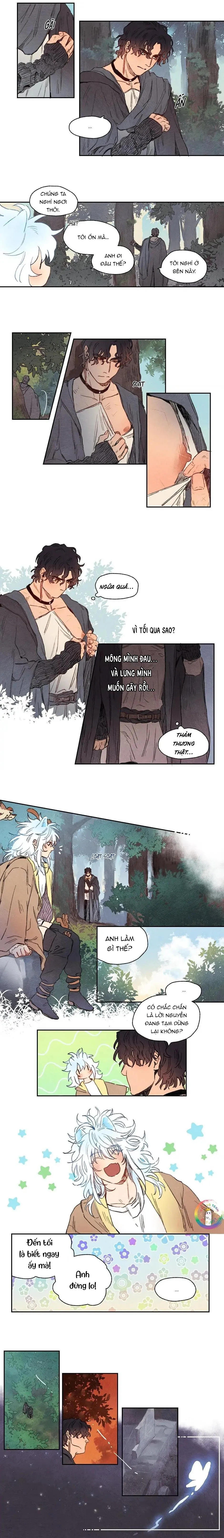 Rix Venus Chapter 15 Trang 3