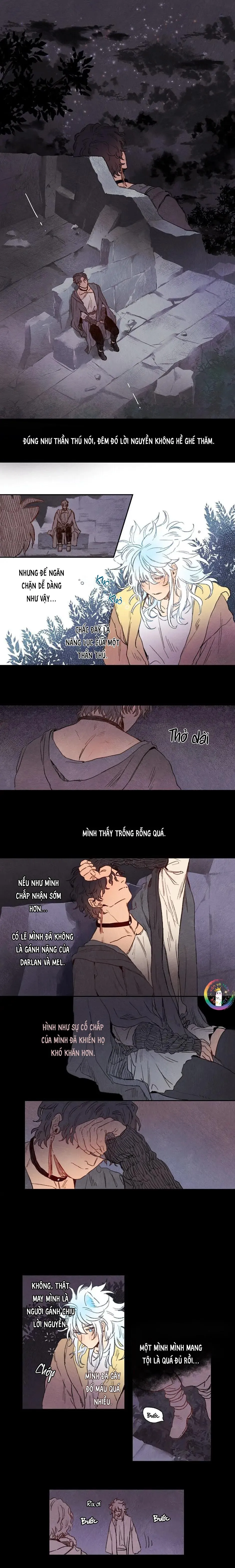 Rix Venus Chapter 15 Trang 4