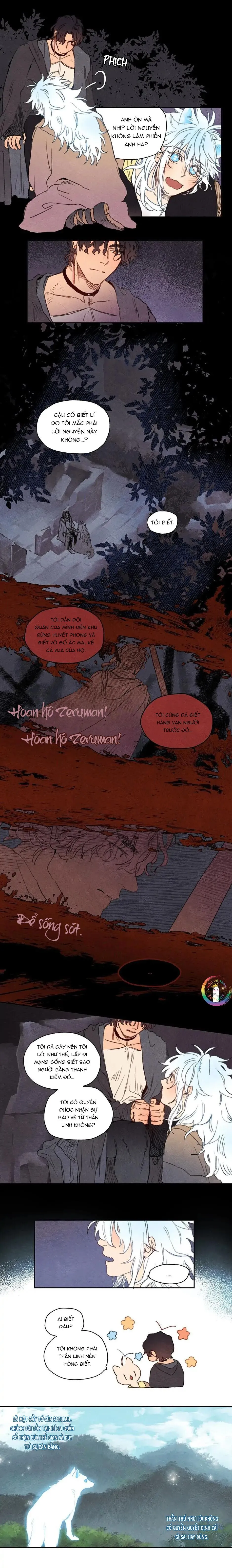 Rix Venus Chapter 15 Trang 5