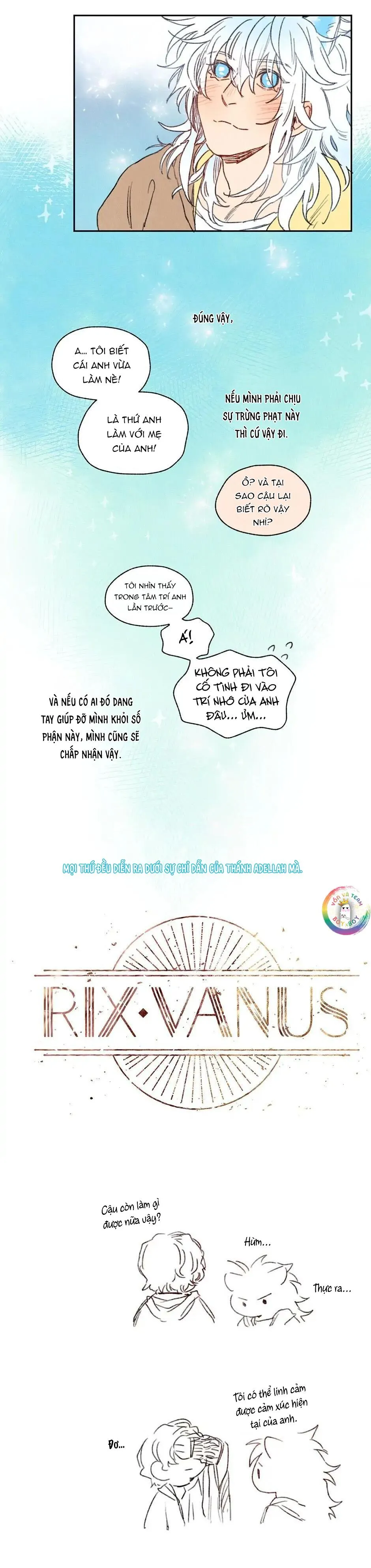 Rix Venus Chapter 15 Trang 7