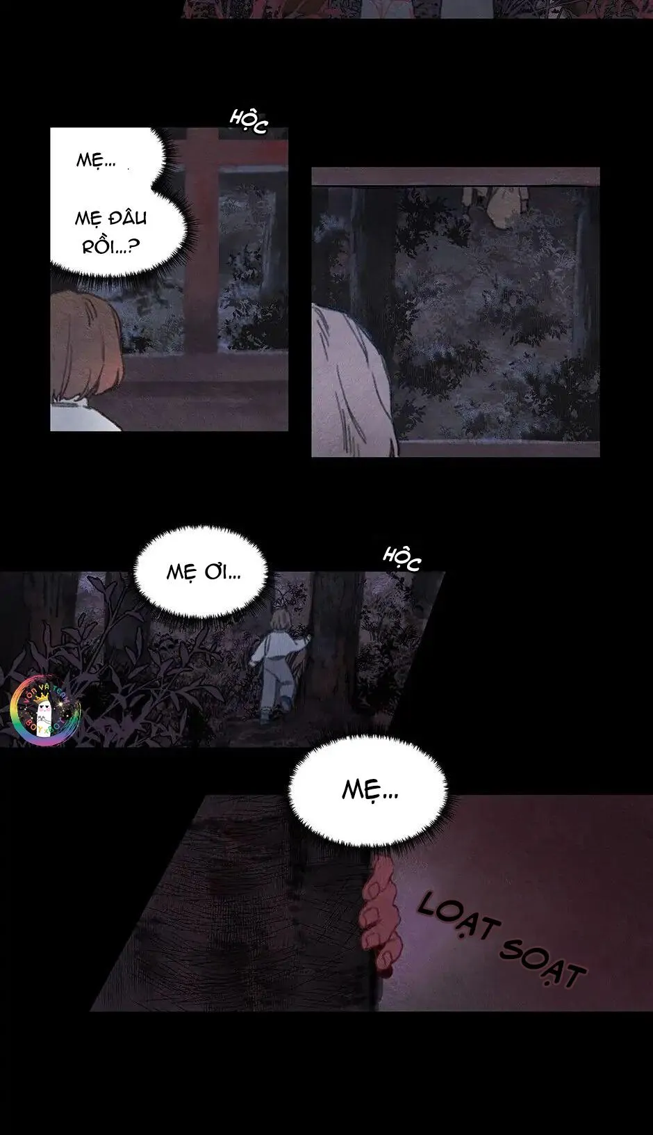 Rix Venus Chapter 16 Trang 3