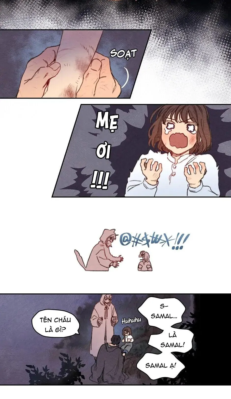 Rix Venus Chapter 16 Trang 5