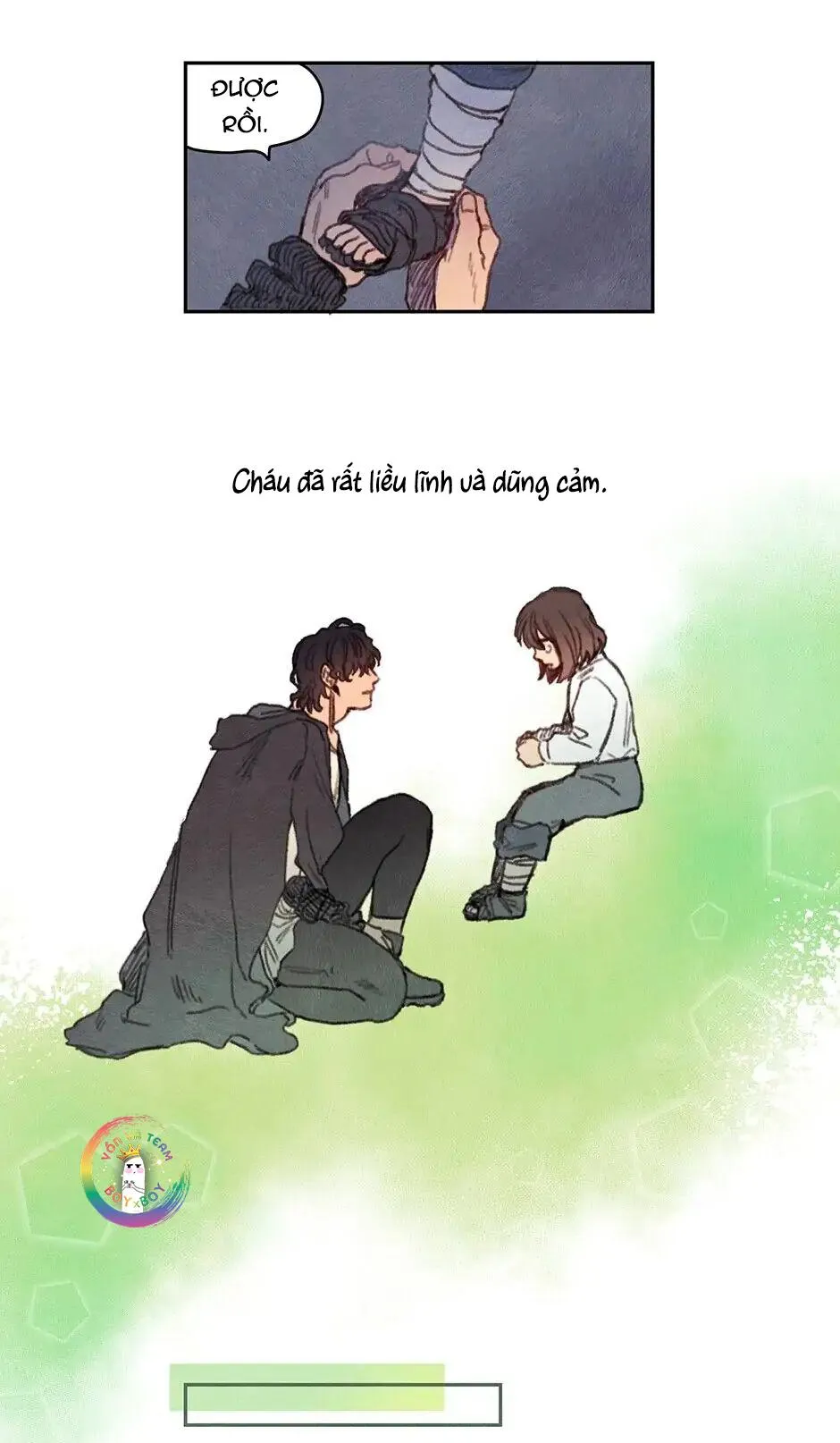 Rix Venus Chapter 16 Trang 6