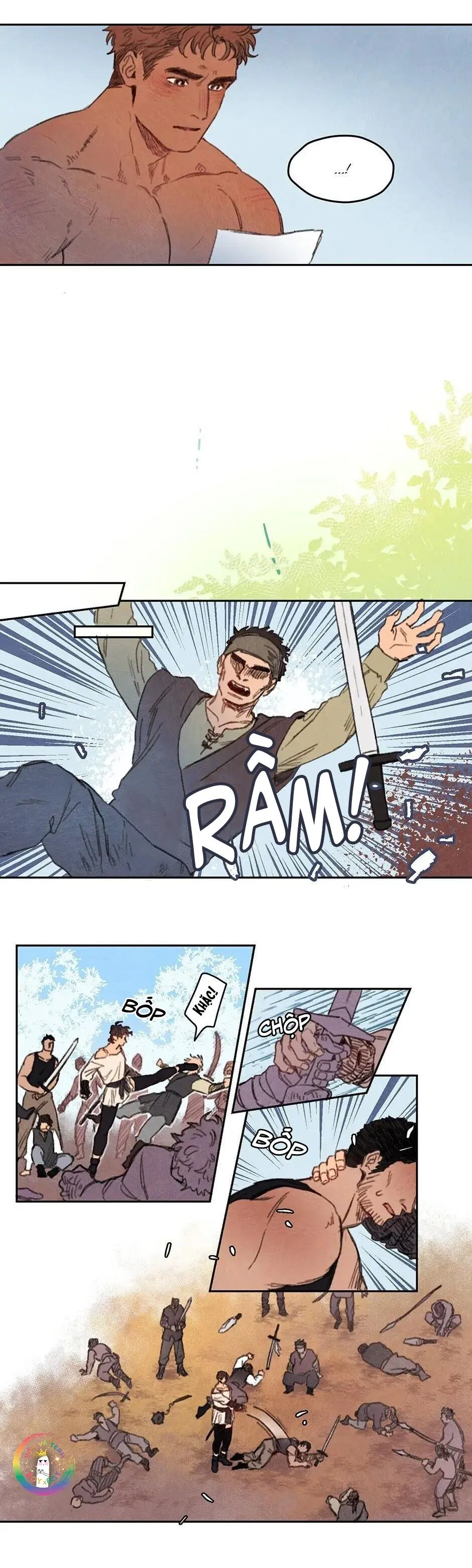 Rix Venus Chapter 16 Trang 10