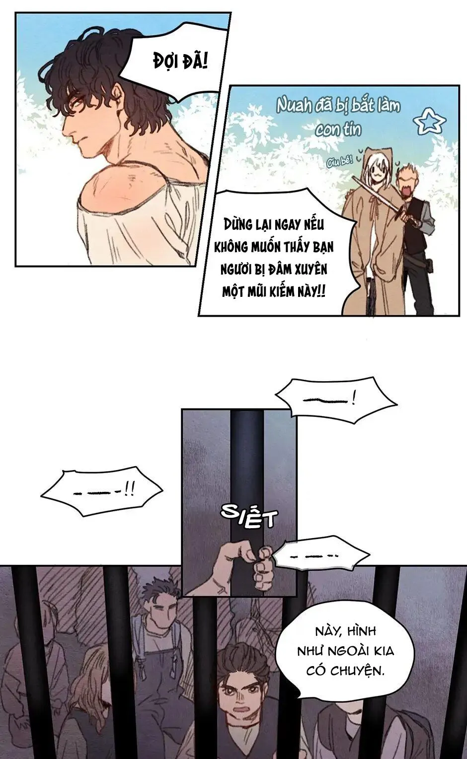 Rix Venus Chapter 16 Trang 11