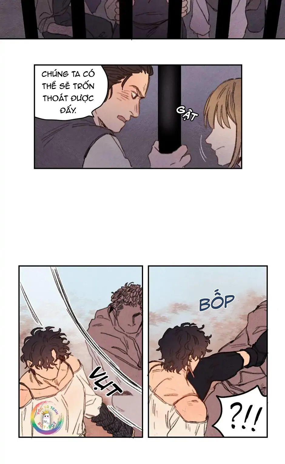 Rix Venus Chapter 16 Trang 12