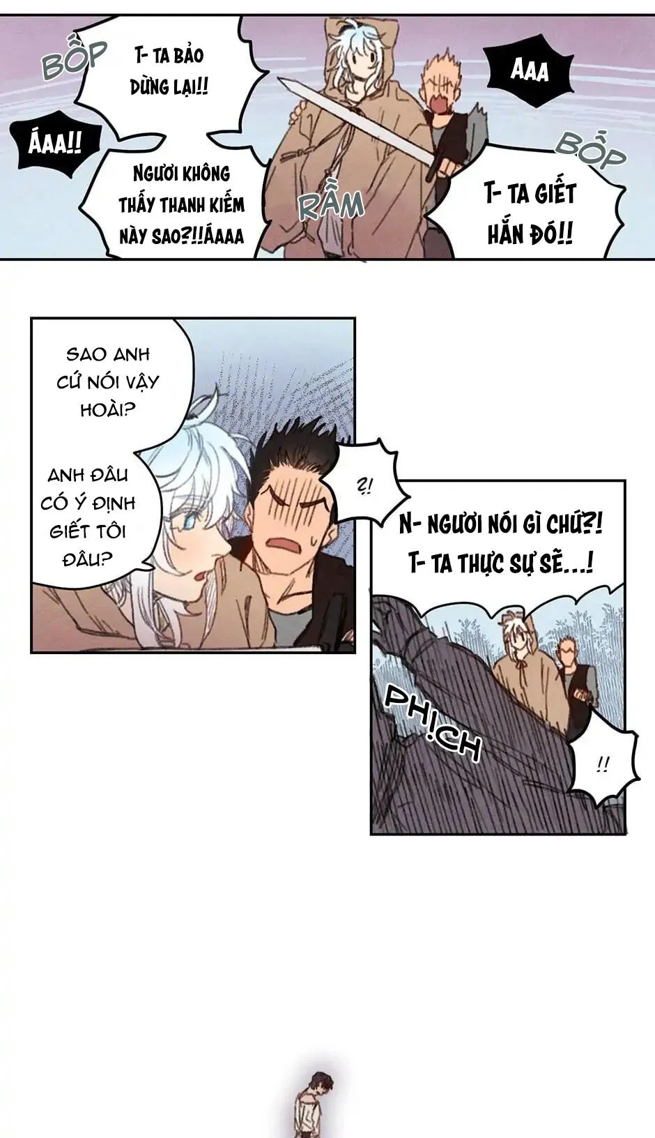 Rix Venus Chapter 16 Trang 13