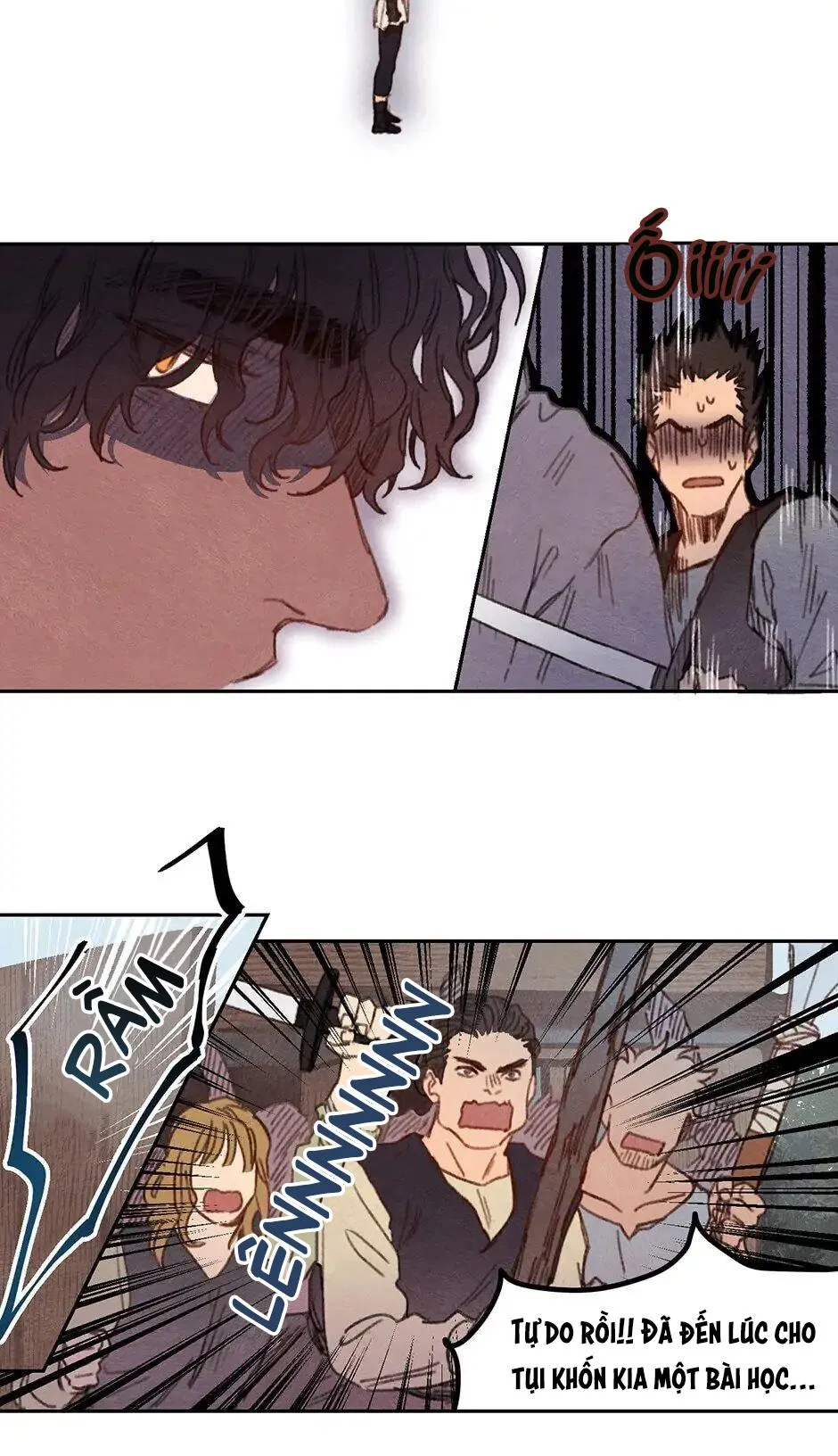 Rix Venus Chapter 16 Trang 14