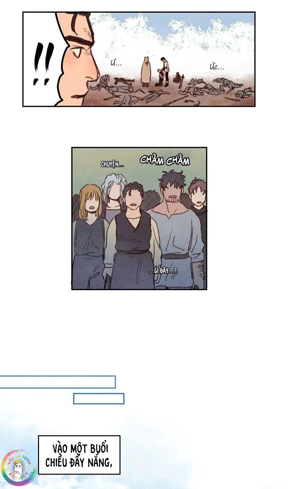 Rix Venus Chapter 16 Trang 15