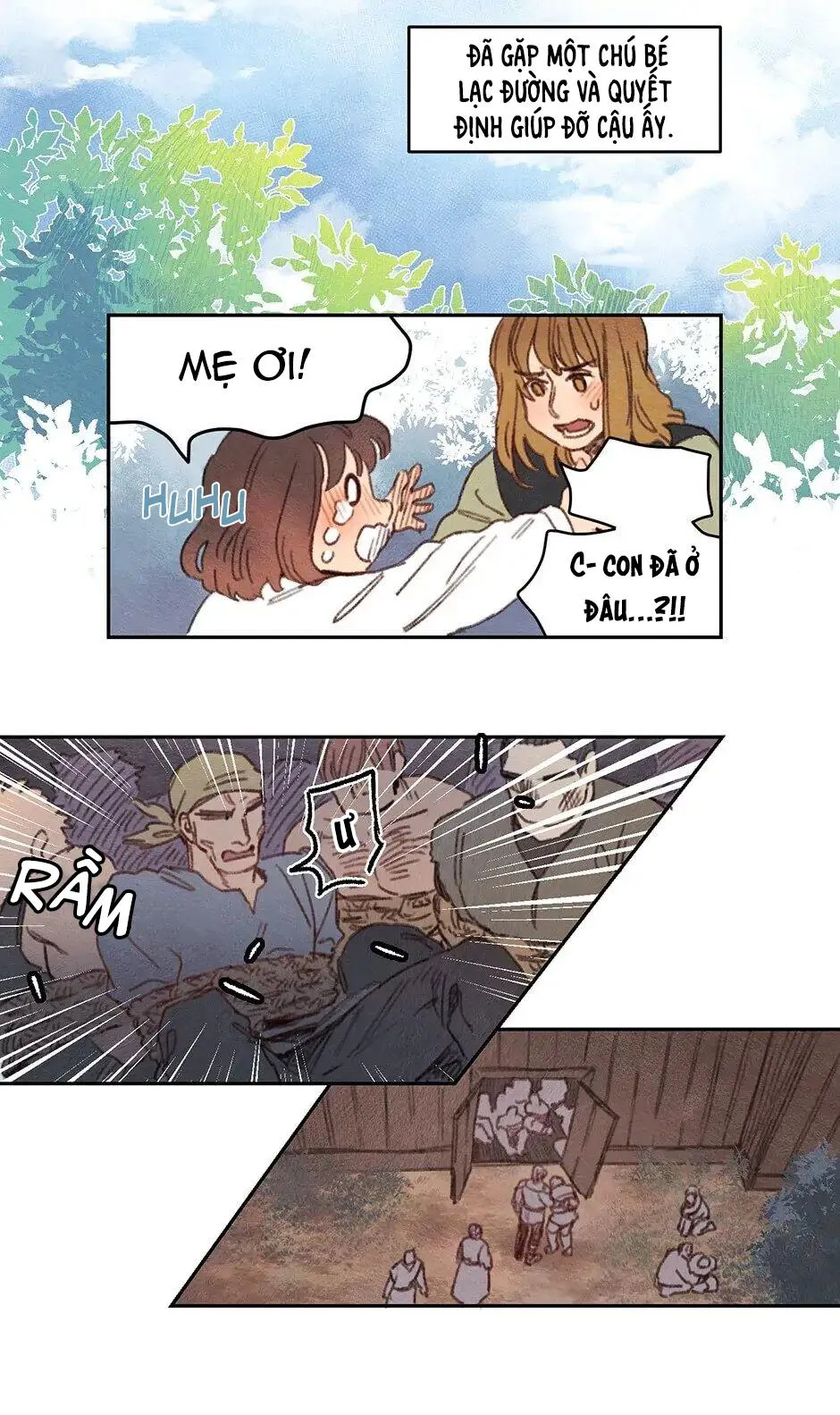 Rix Venus Chapter 16 Trang 16