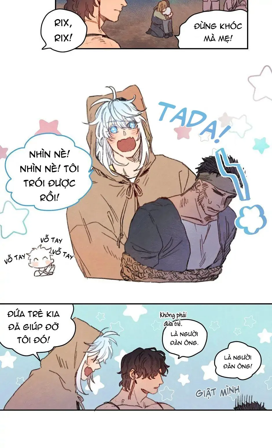 Rix Venus Chapter 16 Trang 18