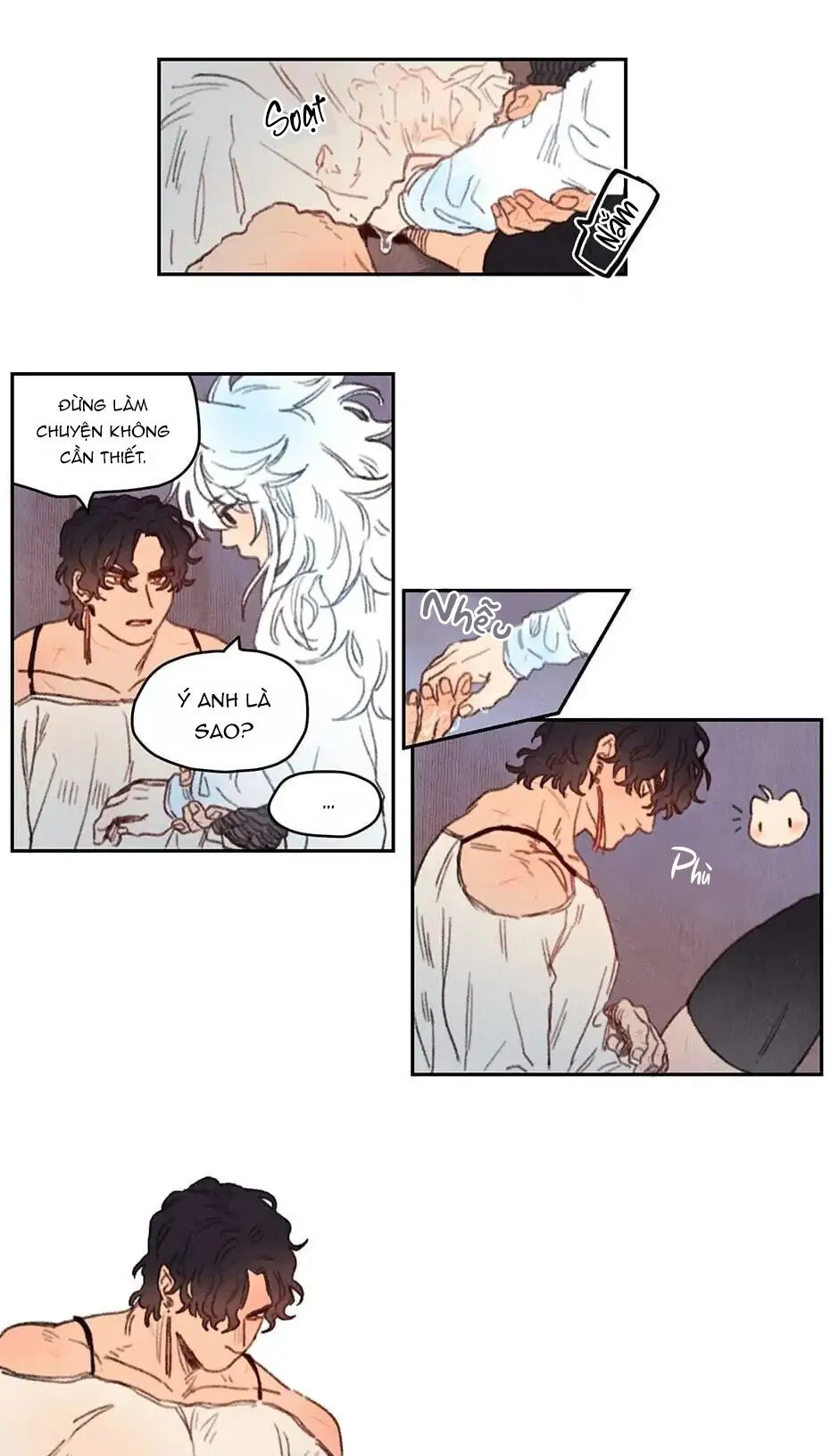 Rix Venus Chapter 17 Trang 4