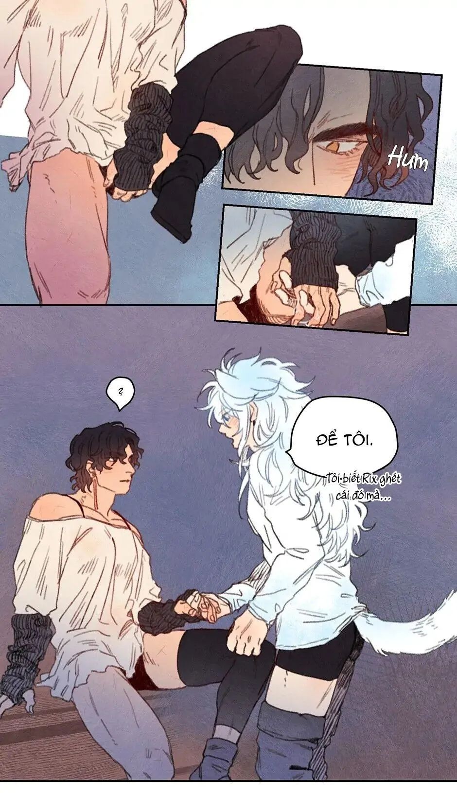 Rix Venus Chapter 17 Trang 5