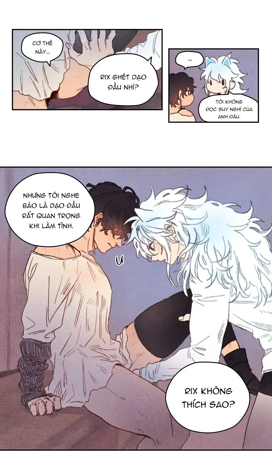 Rix Venus Chapter 17 Trang 6