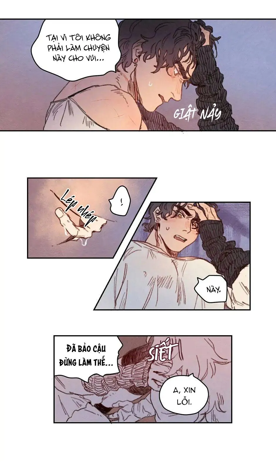 Rix Venus Chapter 17 Trang 7