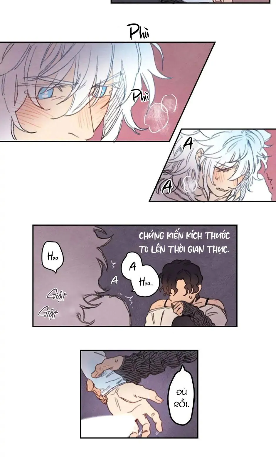 Rix Venus Chapter 17 Trang 9