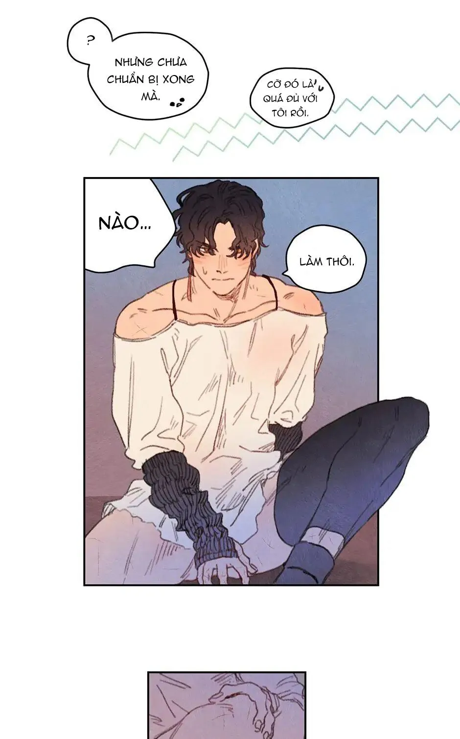 Rix Venus Chapter 17 Trang 10