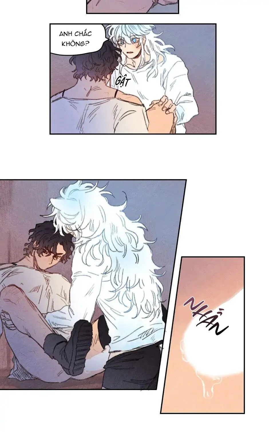 Rix Venus Chapter 17 Trang 11