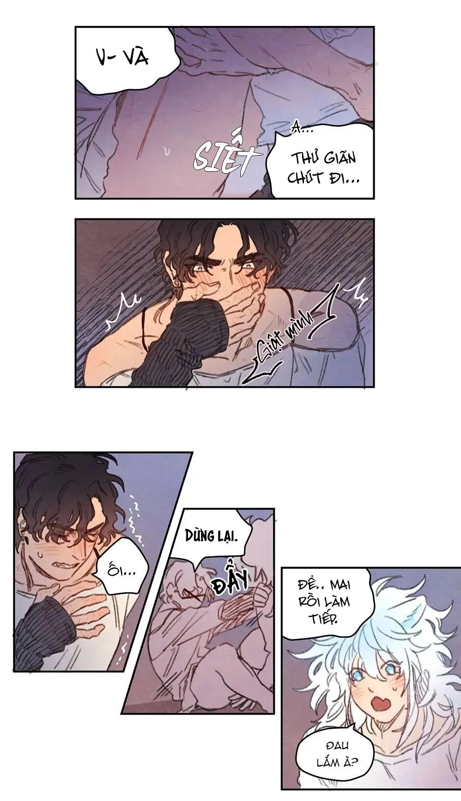 Rix Venus Chapter 17 Trang 13